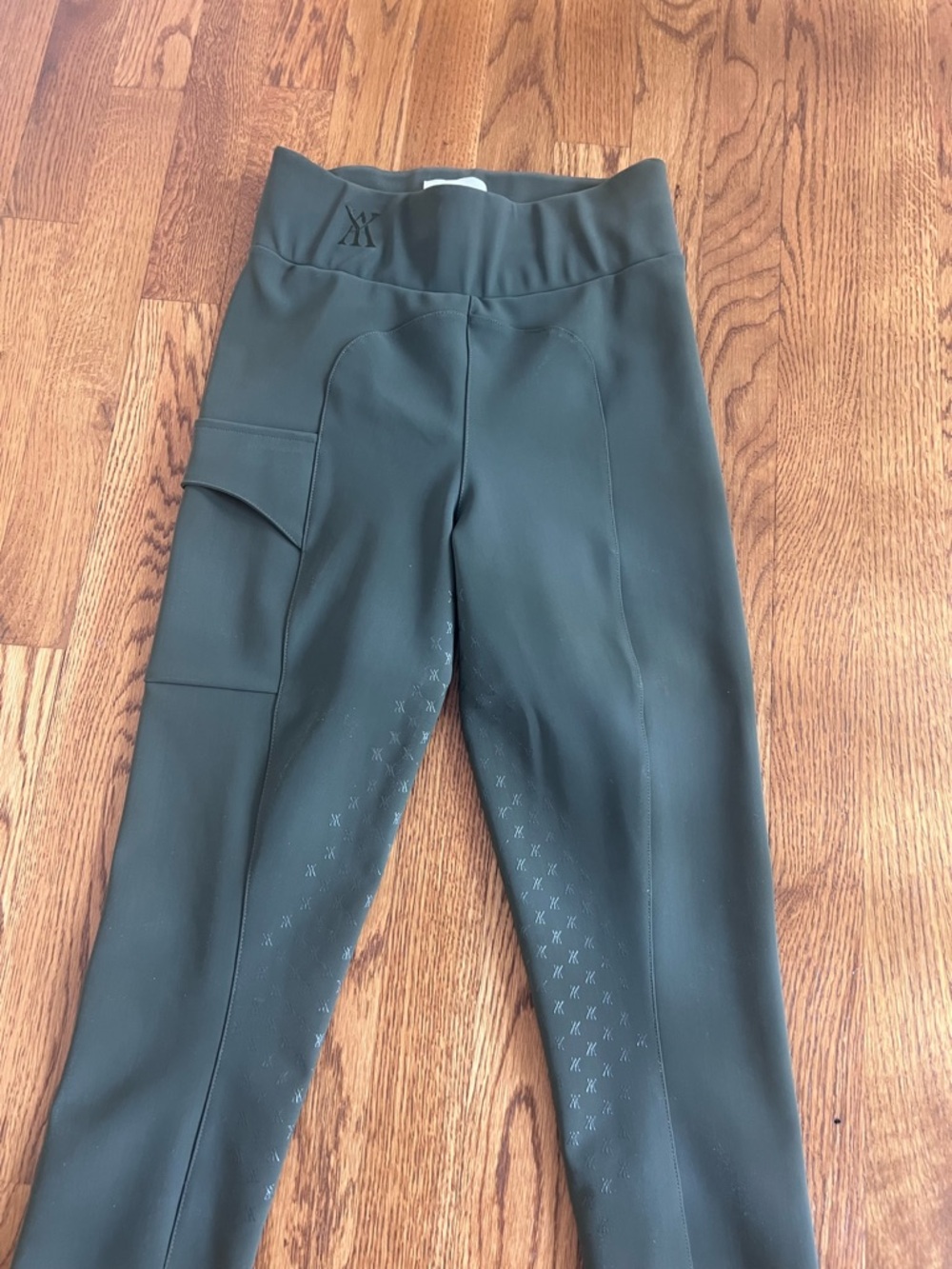 YAGYA Compression Pull on Riding Breeches - Picture 5 of 12